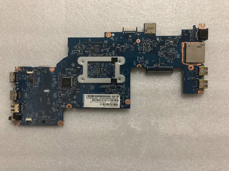 HP 15-AC 250 G4 815250-601 815250-001 LA-C811P Hovedkort for bærbar PC