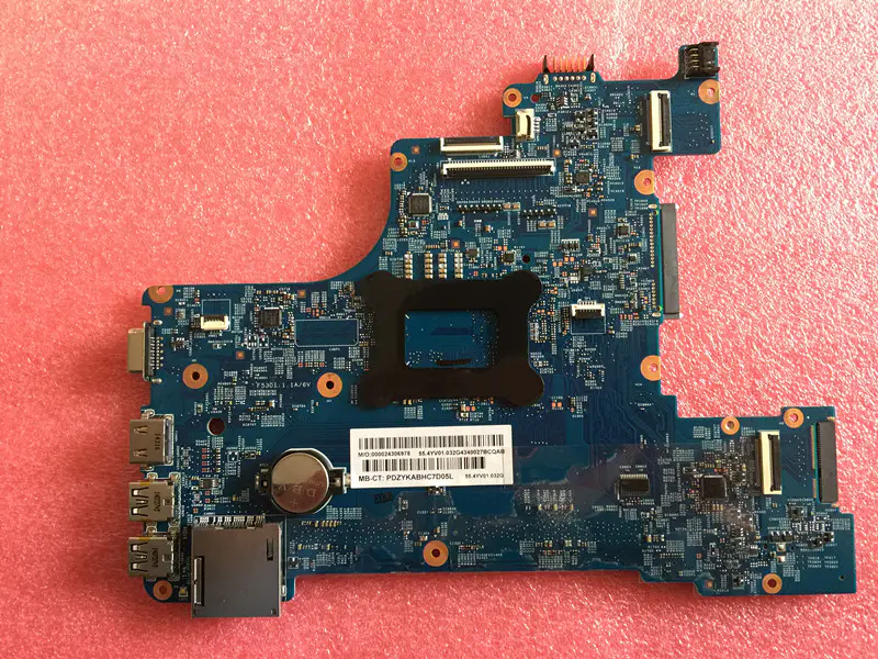 HP Pavilion 23 DA0N61MB6G0 799346-001/003/503 828619-003/603 Hovedkort