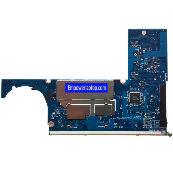 HP 766625-001 766625-601 i5-4302Y CPU 4 GB 1,6 GHz hovedkort
