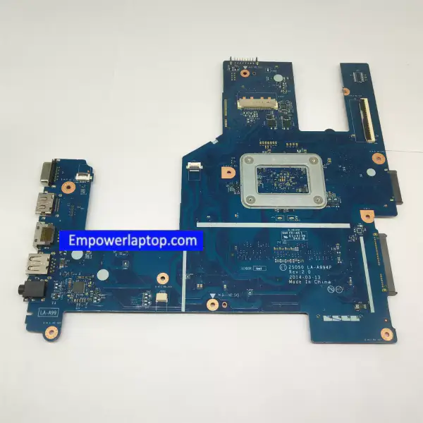 HP 761543-001 761543-501 761543-601 LA-A994P Motherboard