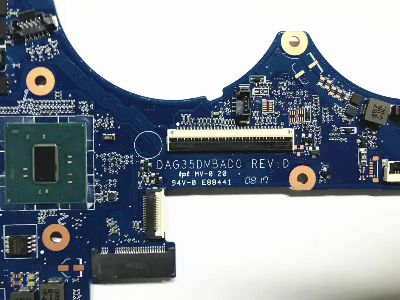 HP 856678-001 856678-601 i7-6700HQ DAG35AMB8E0 Motherboard