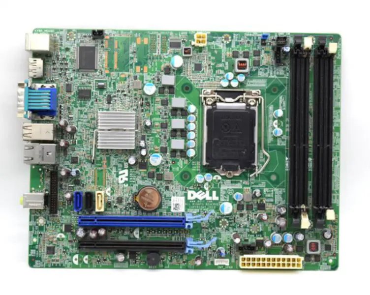 Dell OptiPlex 790 990 SFF CN-0D6H9T hovedkort