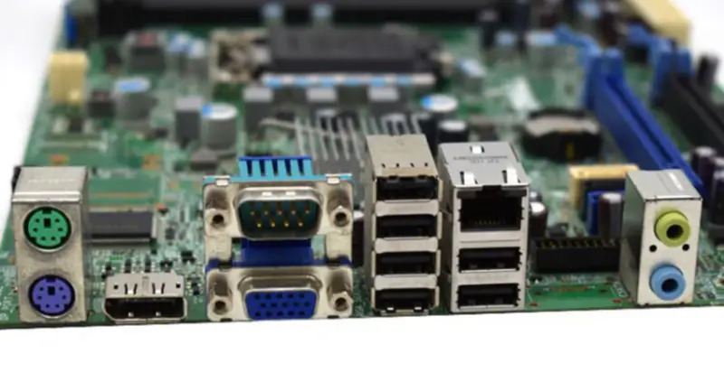 Dell OptiPlex 790 990 SFF CN-0D6H9T hovedkort