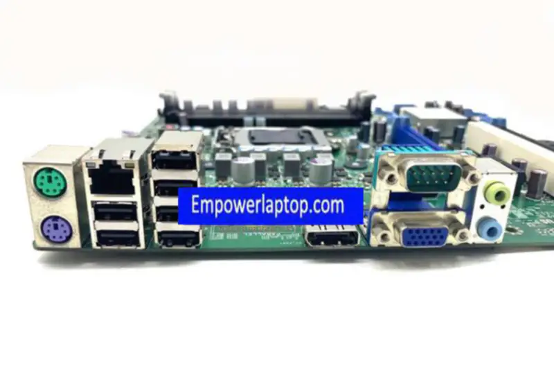 DELL Optiplex T1600 CN-0M7HTH hovedkort