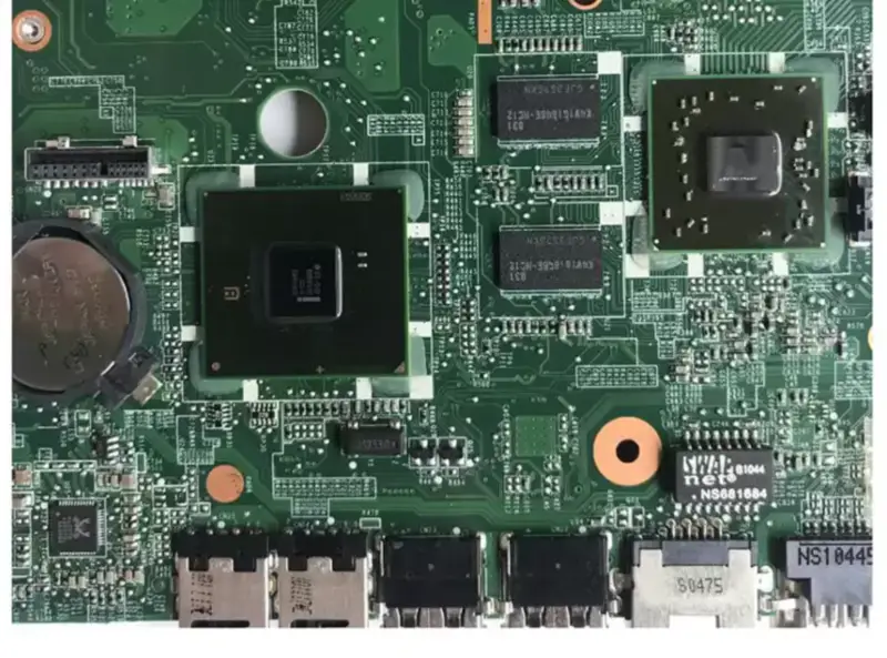HP 634649-001 G42 G62 CQ62 hovedkort