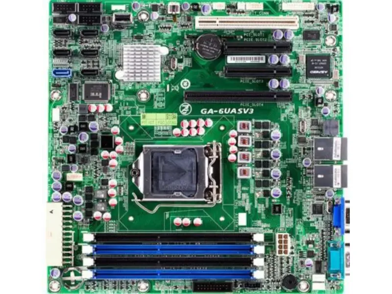 Gagibyte GA-6UASV3 serverhovedkort