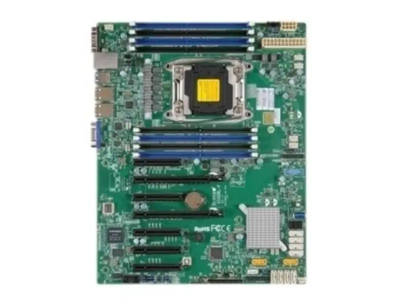 SuperMicro X10SRL-F-B Server-hovedkort