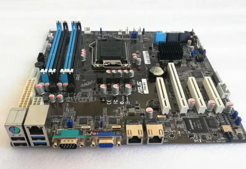 Asus P9D-MV Socket 1150 Server Motherboard