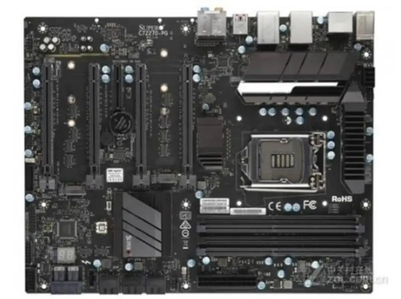 SuperMicro C7Z270-PG LGA 1151 Server-hovedkort