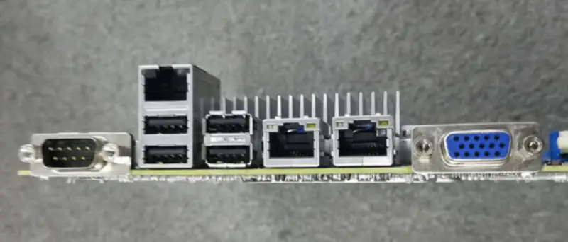 SuperMicro X9DRL-EF-hovedkort