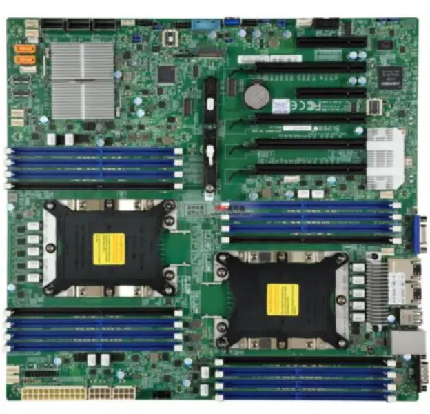 Supermicro X11DPi-NT-hovedkort
