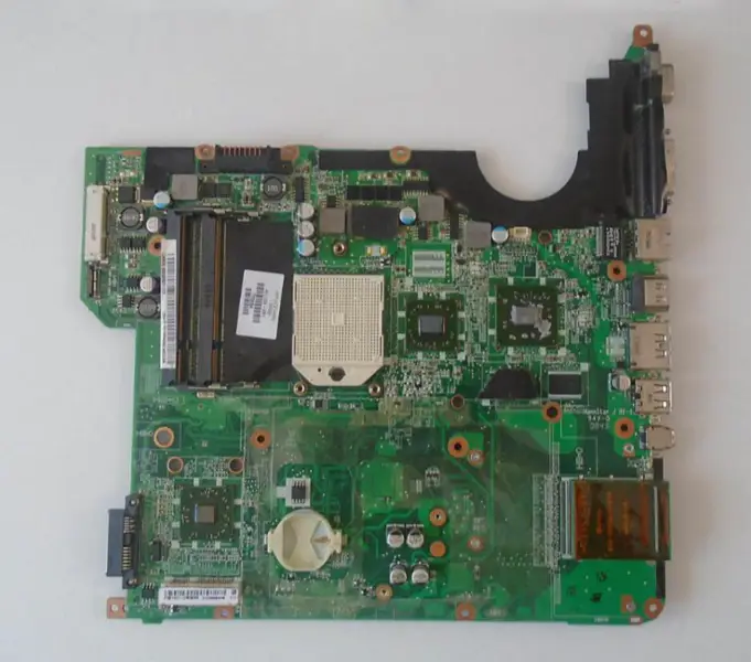 HP DV5 482324-001 Hovedkort
