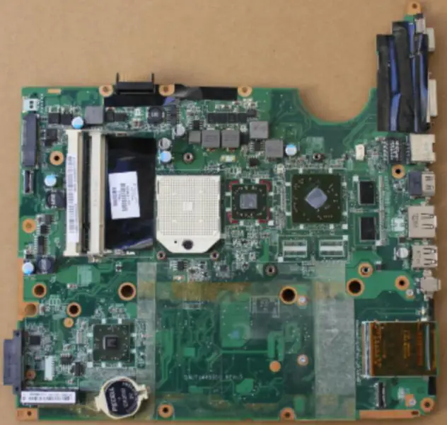 HP 509404-001 hovedkort for bærbar PC DV7