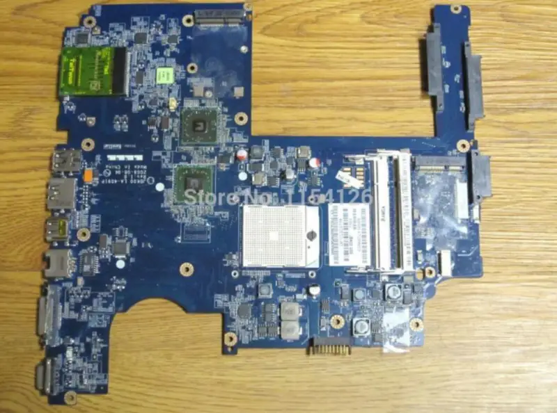 HP DV7 486542-001 JBK00 LA-4091P Motherboard