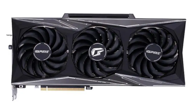 Fargerikt RTX 3090 Advanced OC 24G/Vulcan OC-grafikkort
