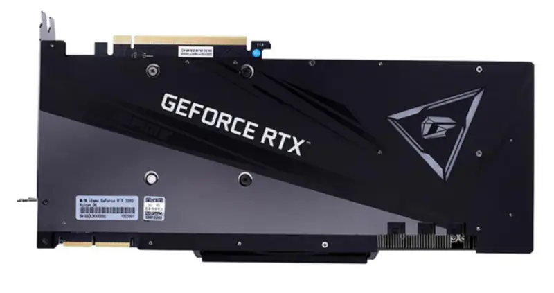 Fargerikt RTX 3090 Advanced OC 24G/Vulcan OC-grafikkort