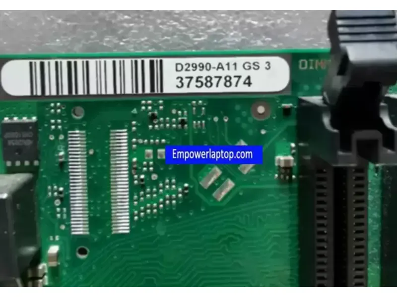 Fujitsu Siemens D2990-A11 GS3 industrielt hovedkort