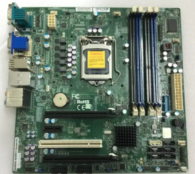 SuperMicro C7B75-0C012 MBD-C7B75-0-hovedkort