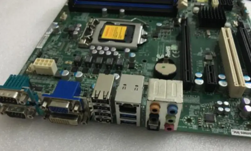 SuperMicro C7B75-0C012 MBD-C7B75-0-hovedkort