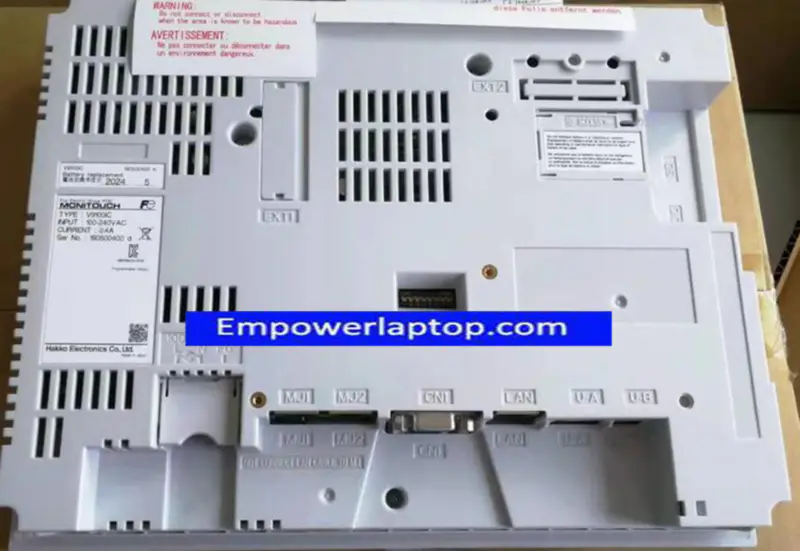 V9100iC V9100is V9100iSD V9100iCD V9080iCD V9060iTD V710C V810C V810CN Fuji-berøringsskjerm