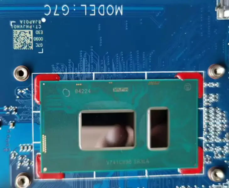 HP Pavilion 15-CU L22875-601 L22875-001 DAG7CMB16E0 motherboard