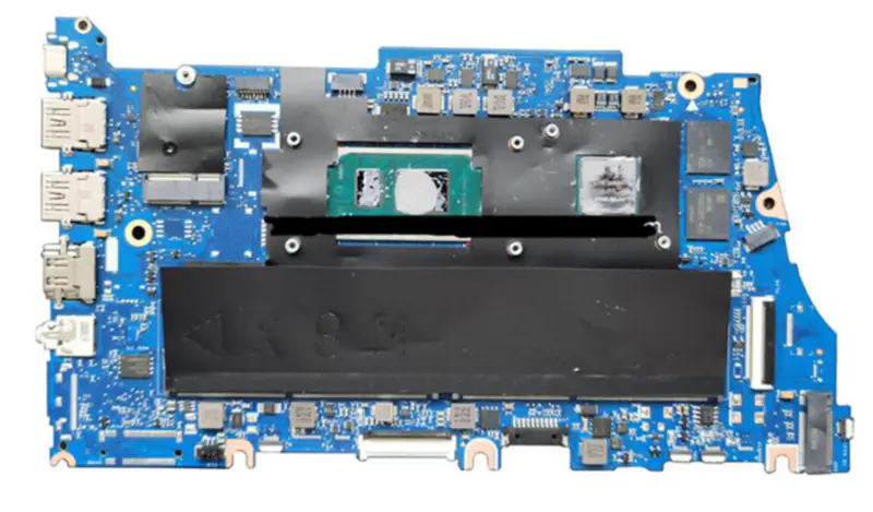 HP ProBook 440 G8 M42016-001 DAX8QAMB8D0 hovedkort
