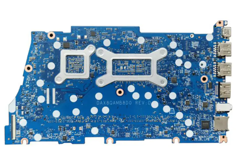 HP ProBook 440 G8 M42016-001 DAX8QAMB8D0 hovedkort