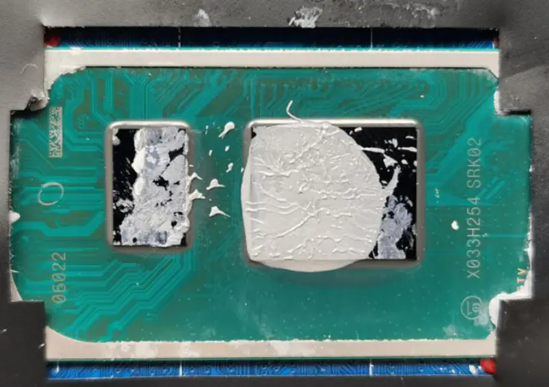 HP ProBook 440 G8 M42016-001 DAX8QAMB8D0 hovedkort
