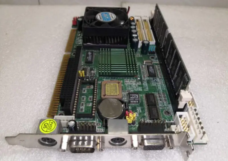 Arbor PIA-671DV.1 PIA-671 half size industrial motherboard