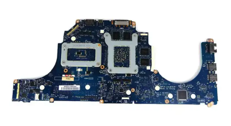 Dell OEM Alienware 15 R1/17 R2 LA-B751P hovedkort