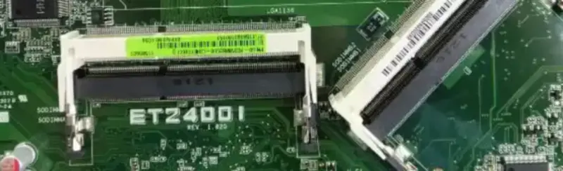 Asus ET2400I hovedkort