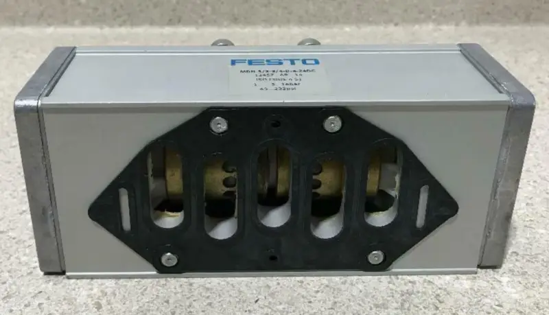 Ny Festo MDH-5/2-3/4-D-4-24DC