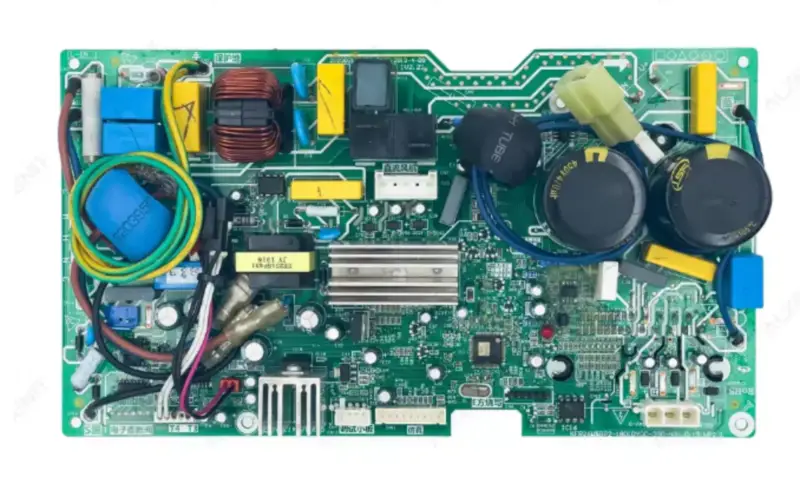 Midea Air Conditioner Control Board KFR26W$BP2-180 (DYDC-390-N3).D.13.WP2.1 Circuit PCB 202302100880