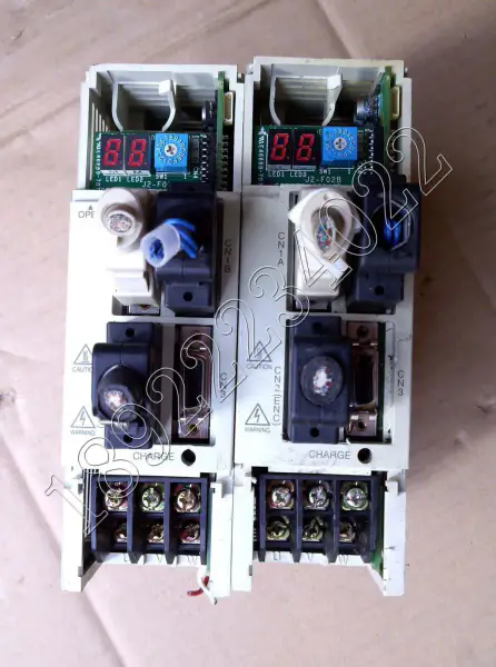 MITSUBISHI driver MR-J2S-20B 200W