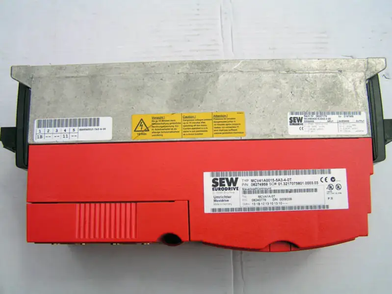 Sew Eurodrive MCV41A0015-5A3-4-0T