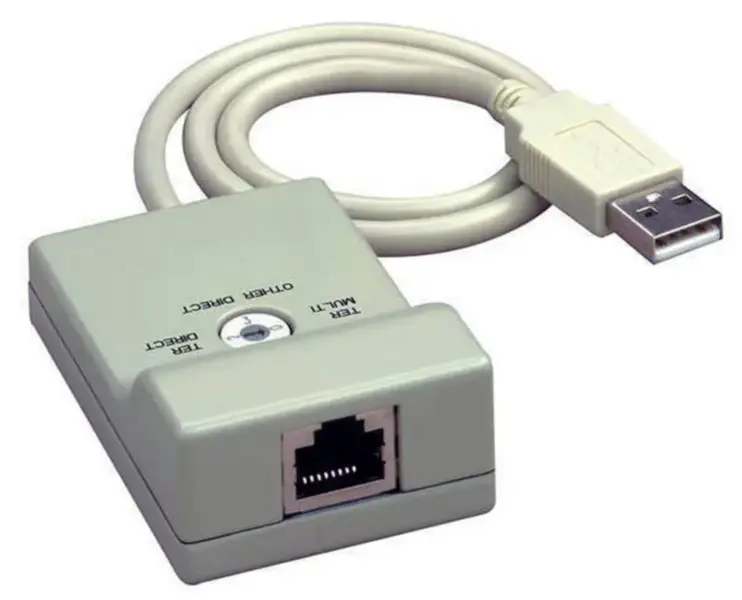SCHNEIDER TSXCUSB485 ELECTRIC