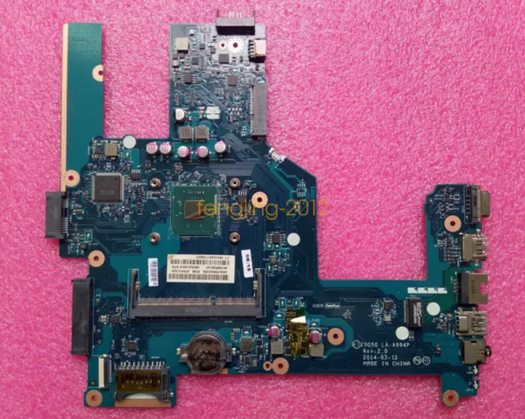 HP 774711-501 motherboard