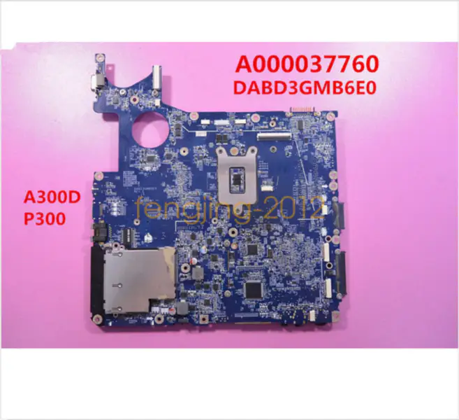Toshiba A000037760 motherboard