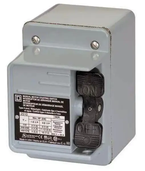 Square D 2510FW1