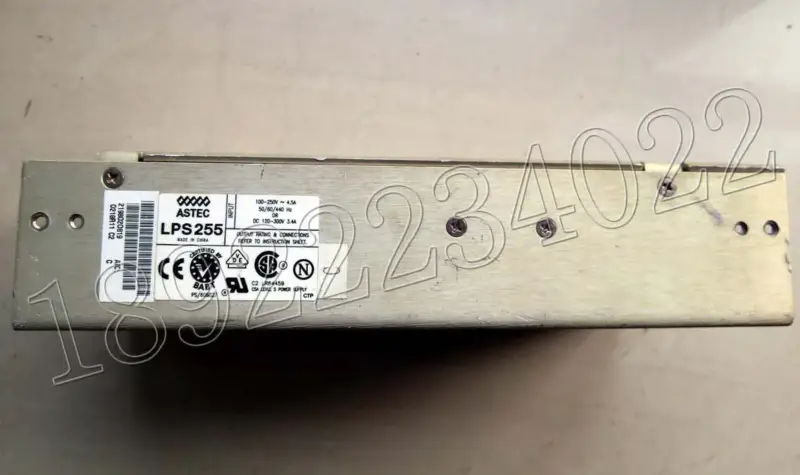 ASTEC LPS255 INNGANG 100-250V 4,5A