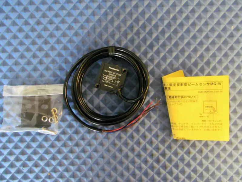 Panasonic MQ-W20C-DC12-24V Photoelectric switch