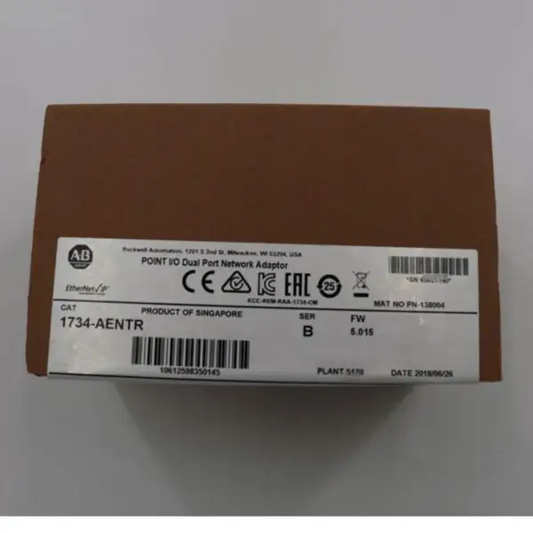 A-B 1734-AENTR