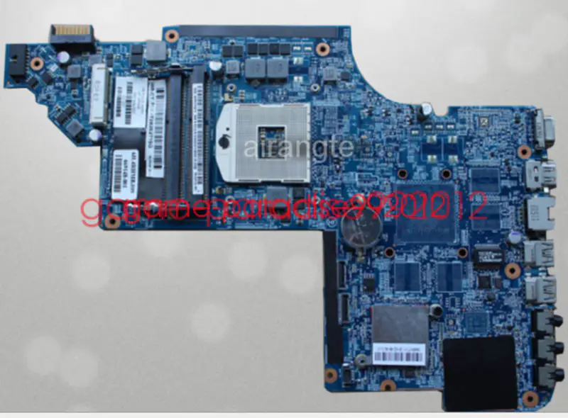 HP 665349-001 motherboard