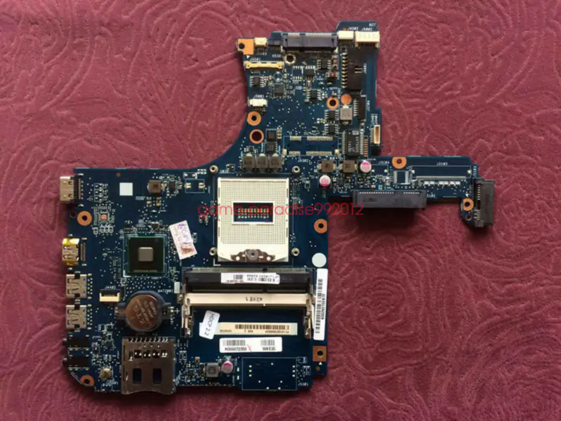 Toshiba S55T-A5132 hovedkort
