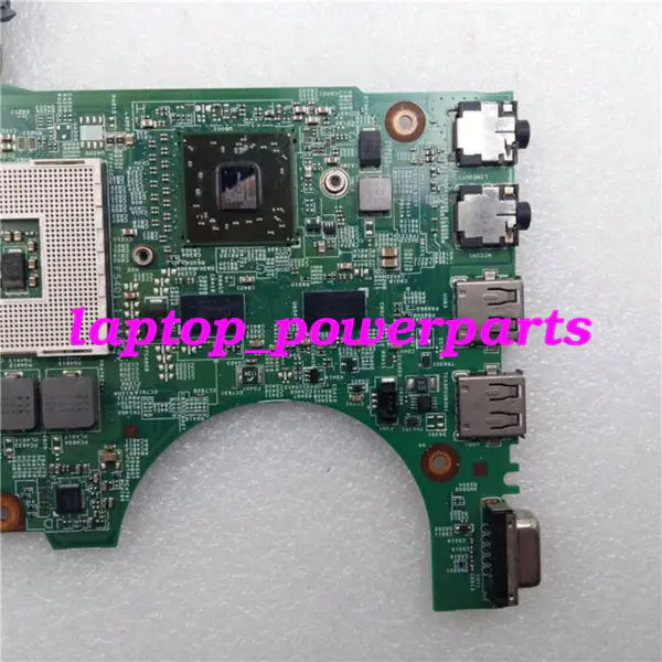 Dell H38XD motherboard