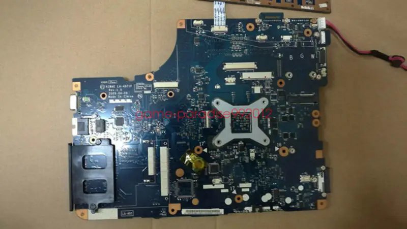 Toshiba K000080460 hovedkort