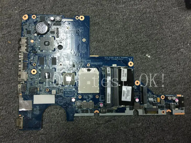 HP 632184-001 motherboard