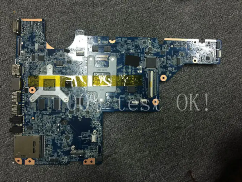 HP 632184-001 motherboard