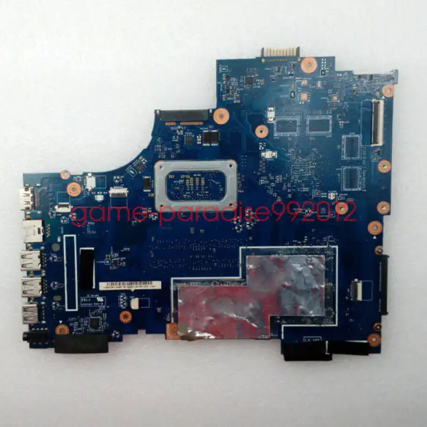 Dell 0ZAW12 motherboard