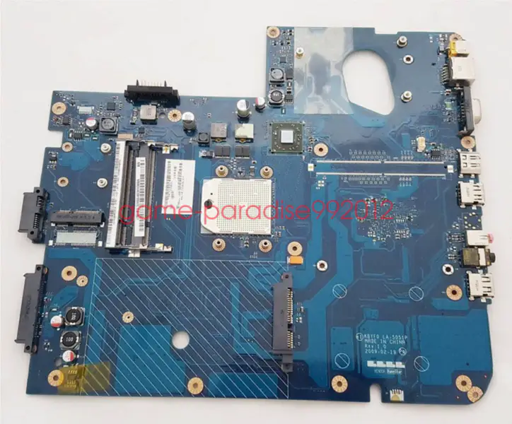 Acer LA-5051PNV73 hovedkort